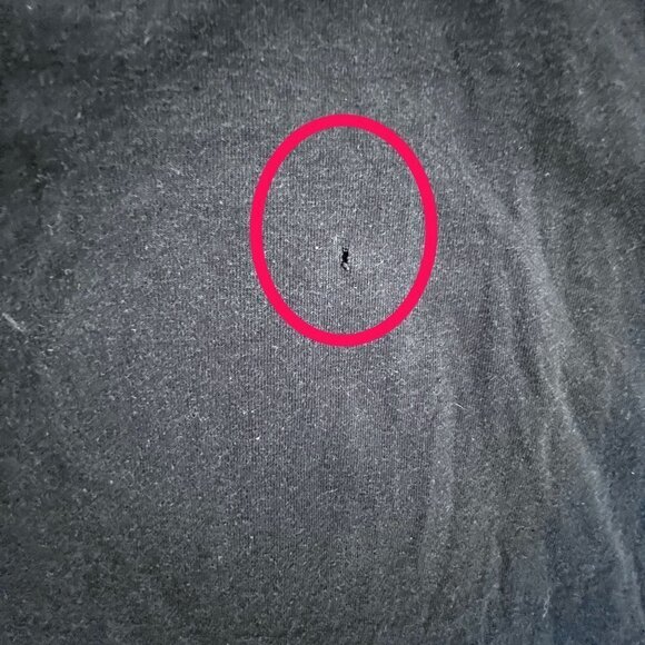 VTG Native American T Shirt XL Horse Sunset Tribal Heritage Single Stitch - Picture 6 of 9